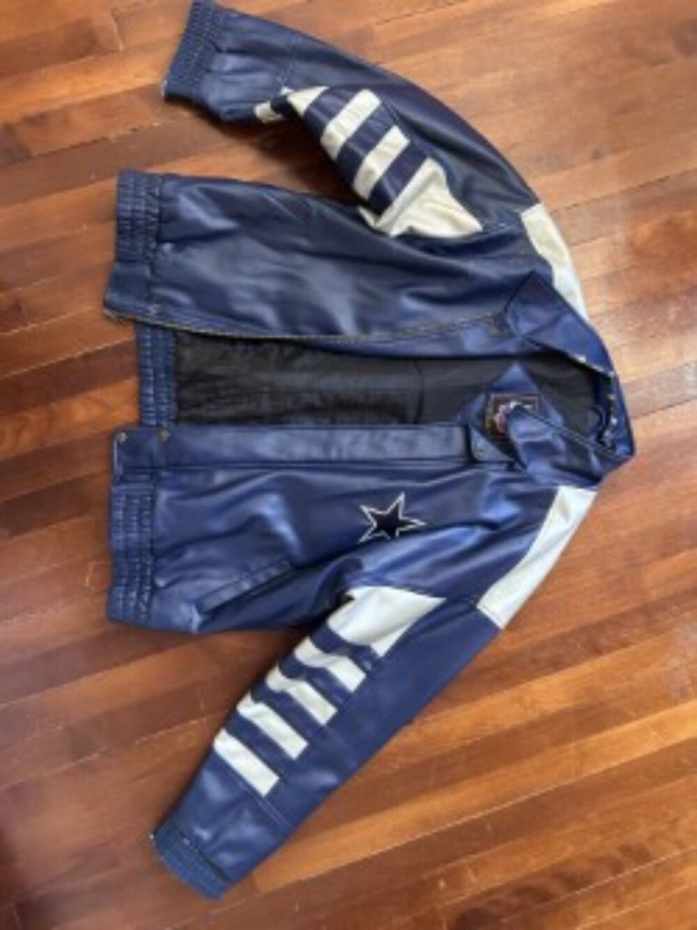 Cowboys Varsity Jacket